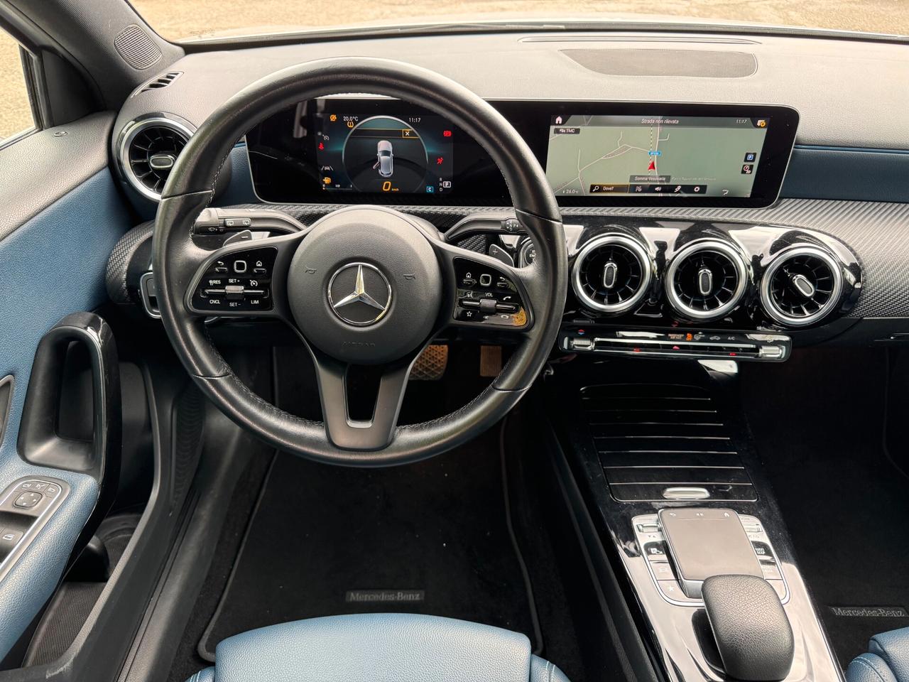 Mercedes-benz A 180d Automatic Business Extra 2019