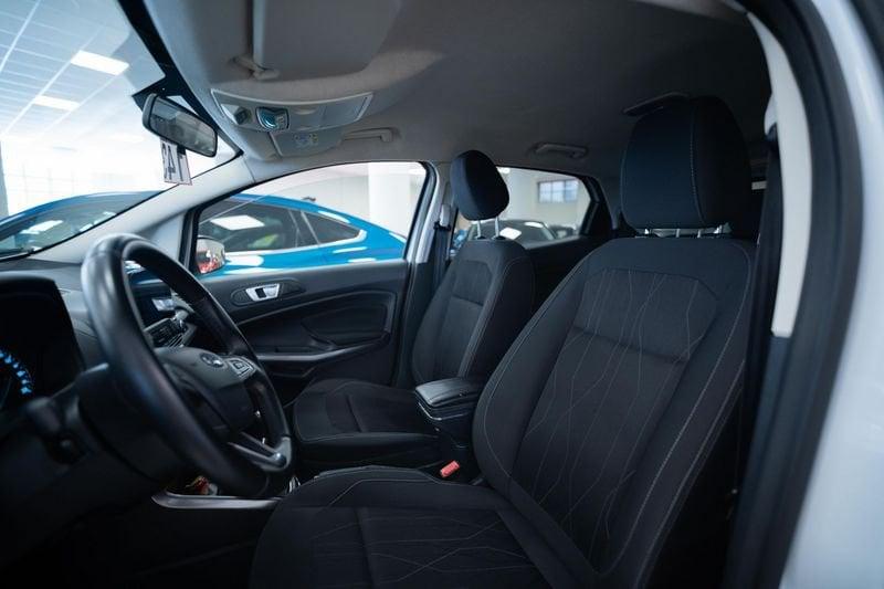 Ford EcoSport 1.0 ecoboost Titanium s&s 125cv