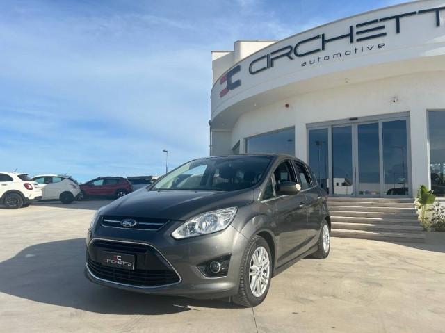 Ford C-Max 1.6 tdci Titanium 115cv dpf