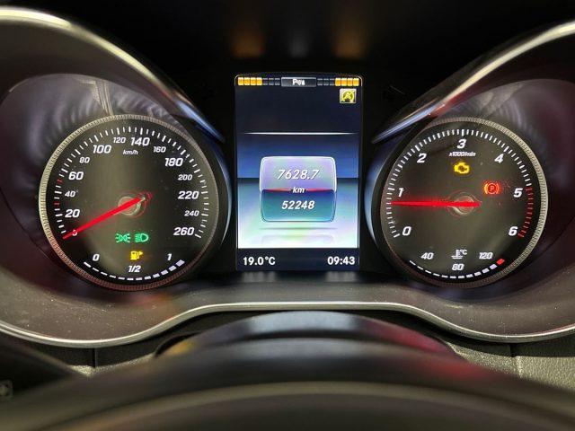 MERCEDES-BENZ C 220 d Coupé Sport