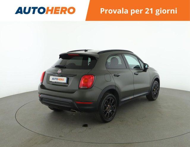 FIAT 500X 1.6 MultiJet 120 CV S-Design Cross