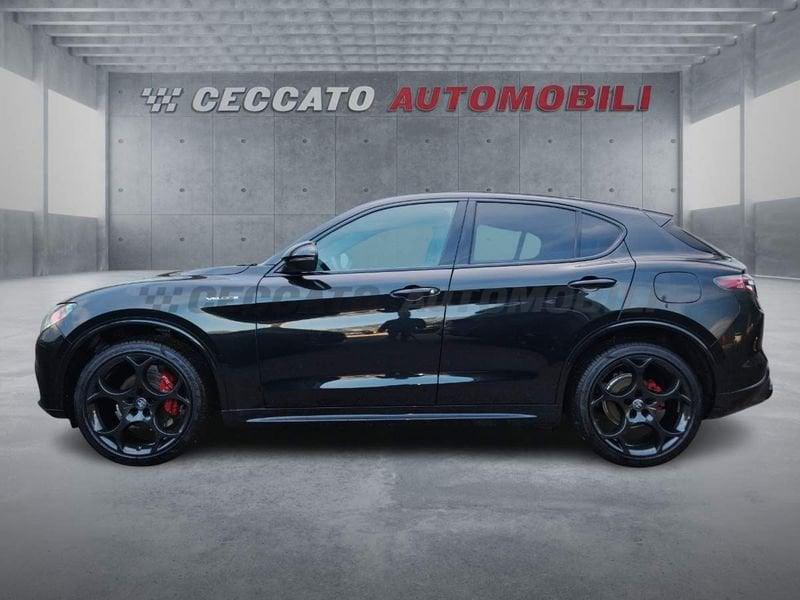 Alfa Romeo Stelvio Stelvio 2.2 t Veloce Q4 210cv auto