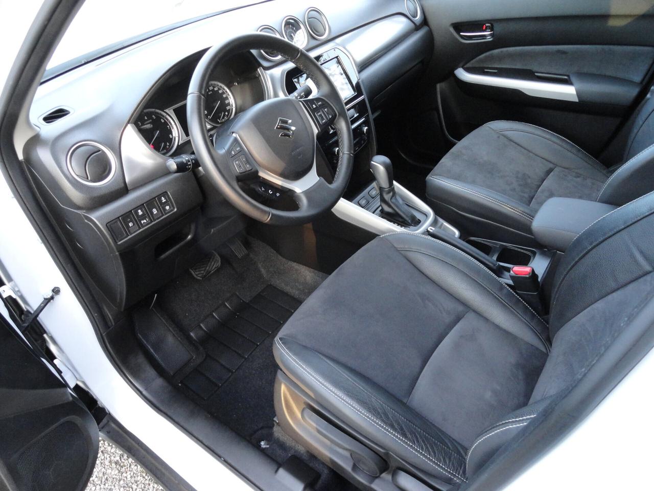 Suzuki Vitara 1.6 VVT A/T V-Top