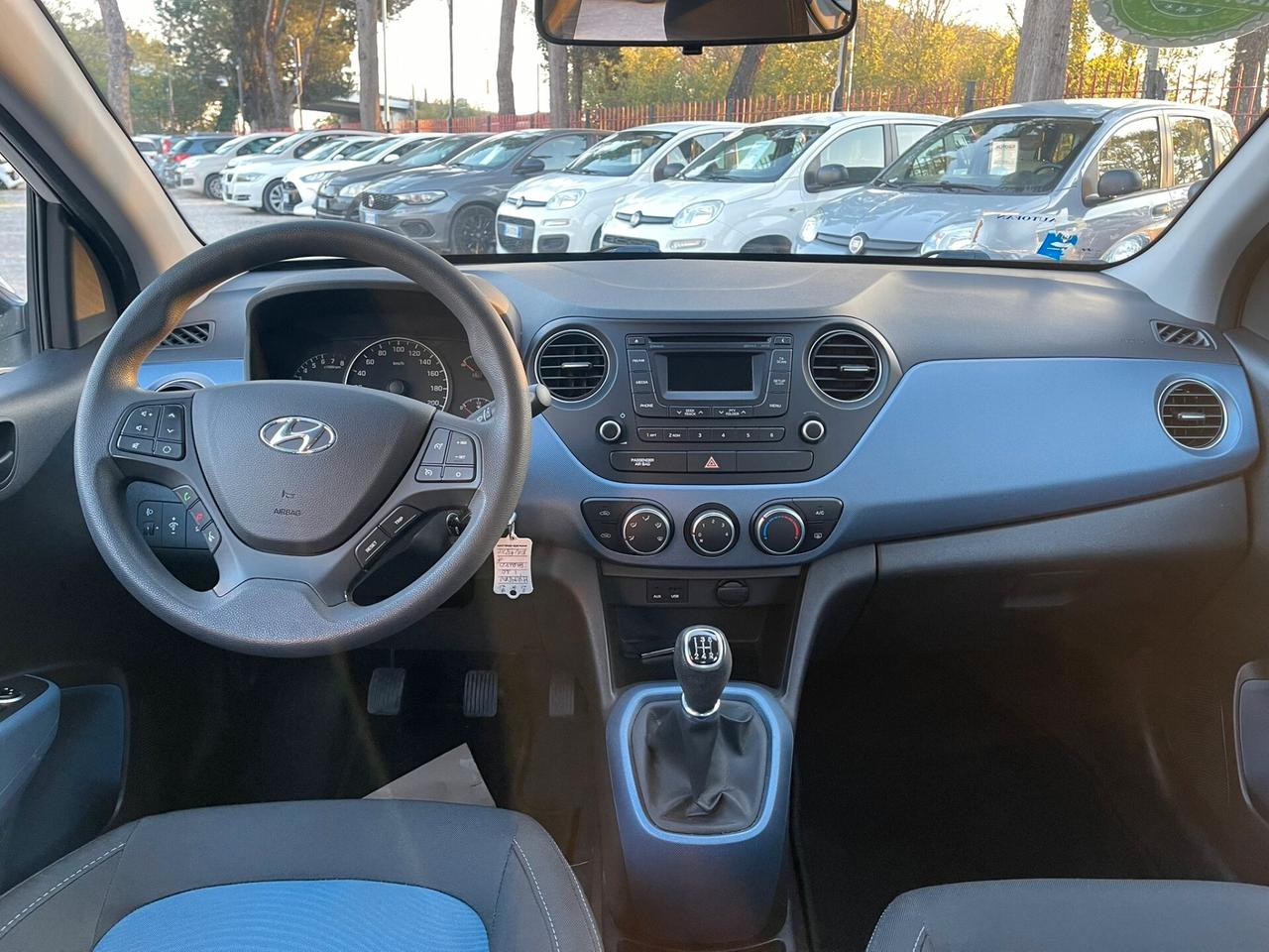 Hyundai i10 1.0 UNIPRO, NEOPATENTATI