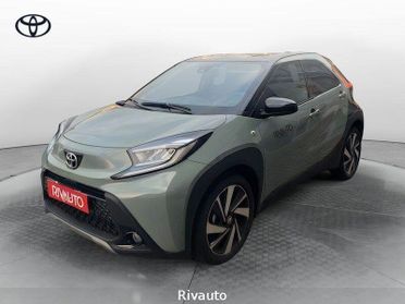 Toyota Aygo X Aygo X 1.0 VVT-i 72 CV 5 porte Lounge S-CVT