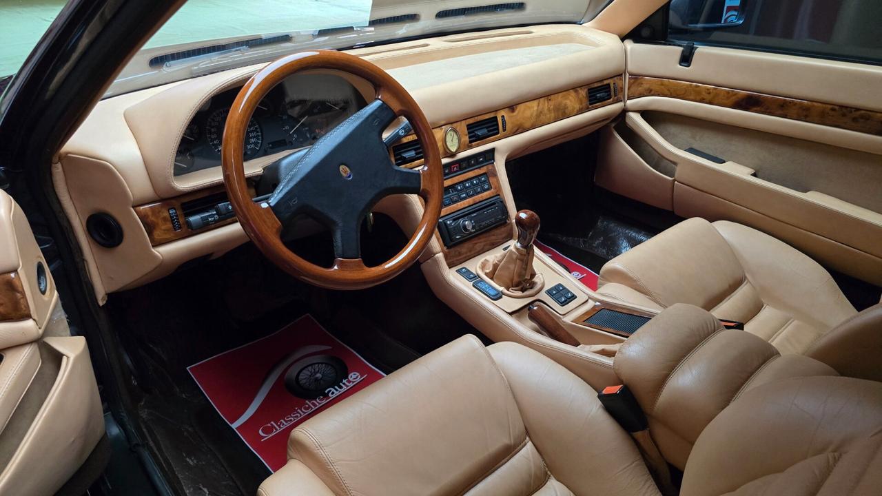 Maserati Ghibli Granturismo ASI CON CRS