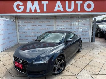 AUDI TT COUPE S-LINE 2.0 200CV PELLE GARANZIA 12 MESI