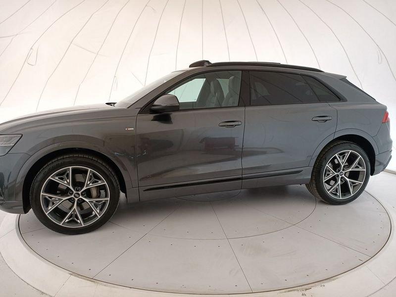 Audi Q8 I 2018 50 3.0 tdi mhev quattro tiptronic