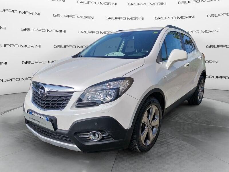 Opel Mokka 1.4 Turbo Ecotec 140cv 4x4 Cosmo