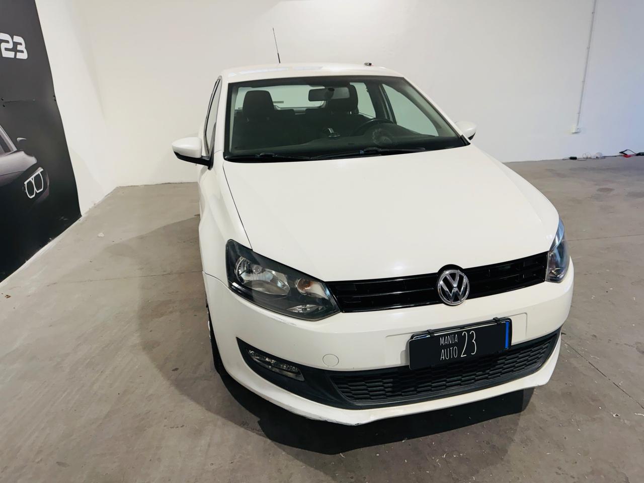 Volkswagen Polo 1.2 TDI DPF 5 p. Tech&Sound*NEOPATENTATI*