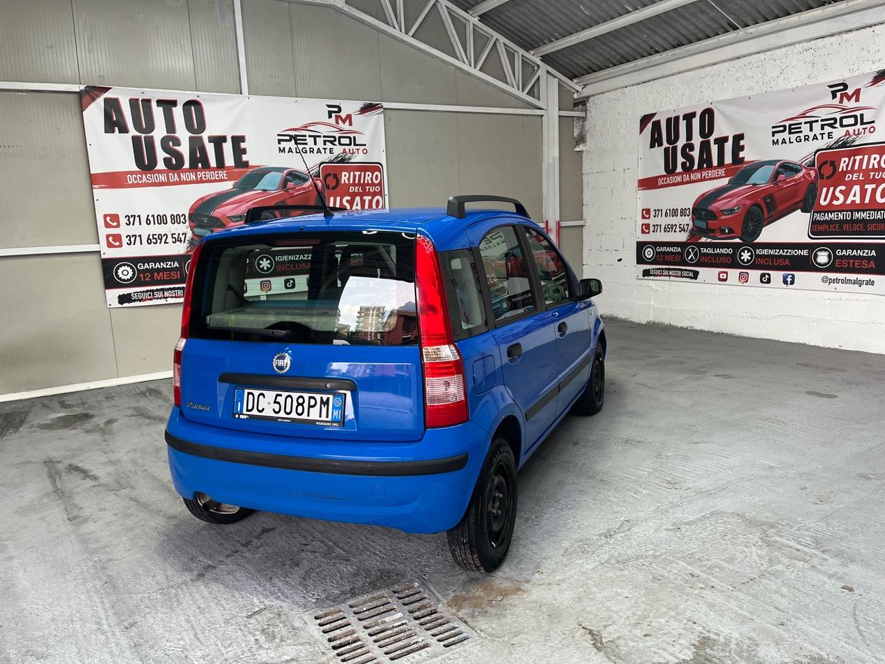FIAT PANDA - NEOPATENTATI