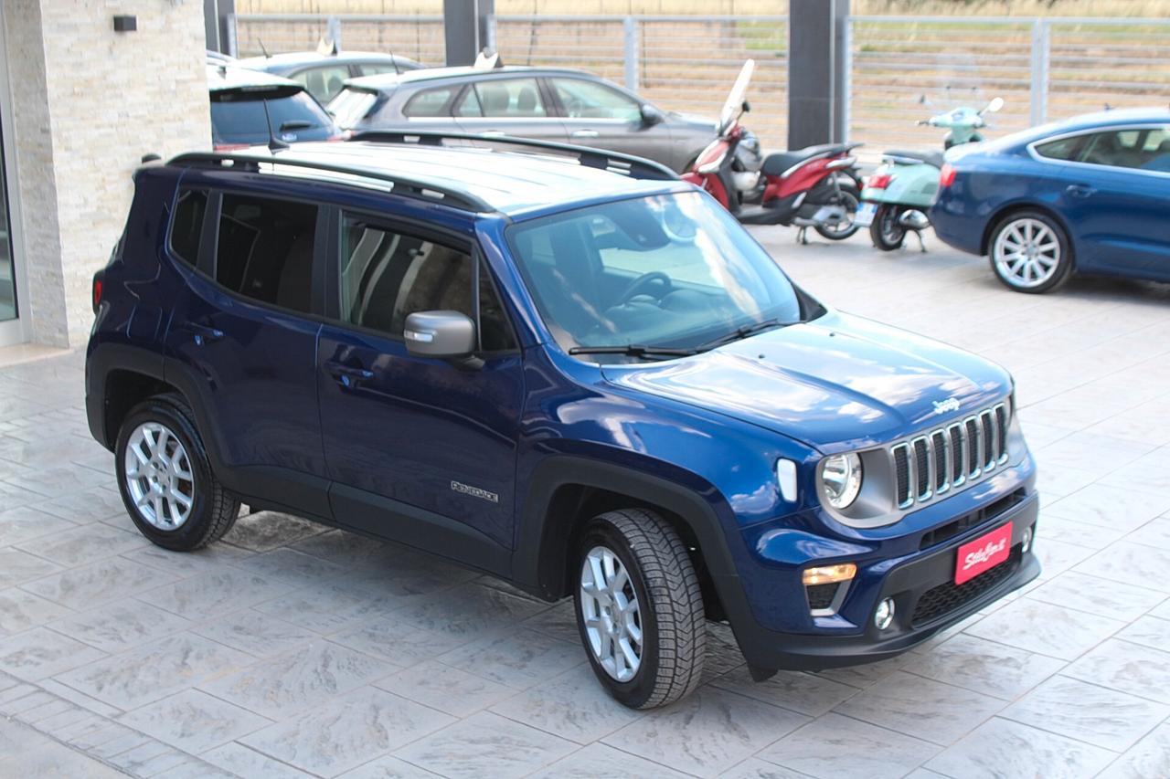 Jeep Renegade 2.0 Mjt 140CV 4WD Active Drive Low Limited