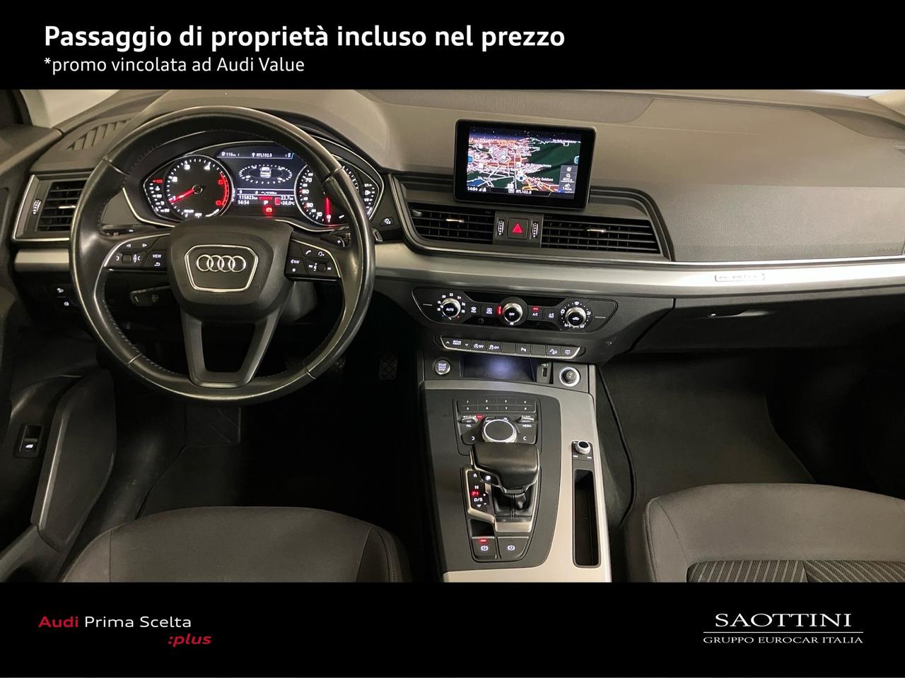 40 2.0 TDI quattro 190 CV S tronic