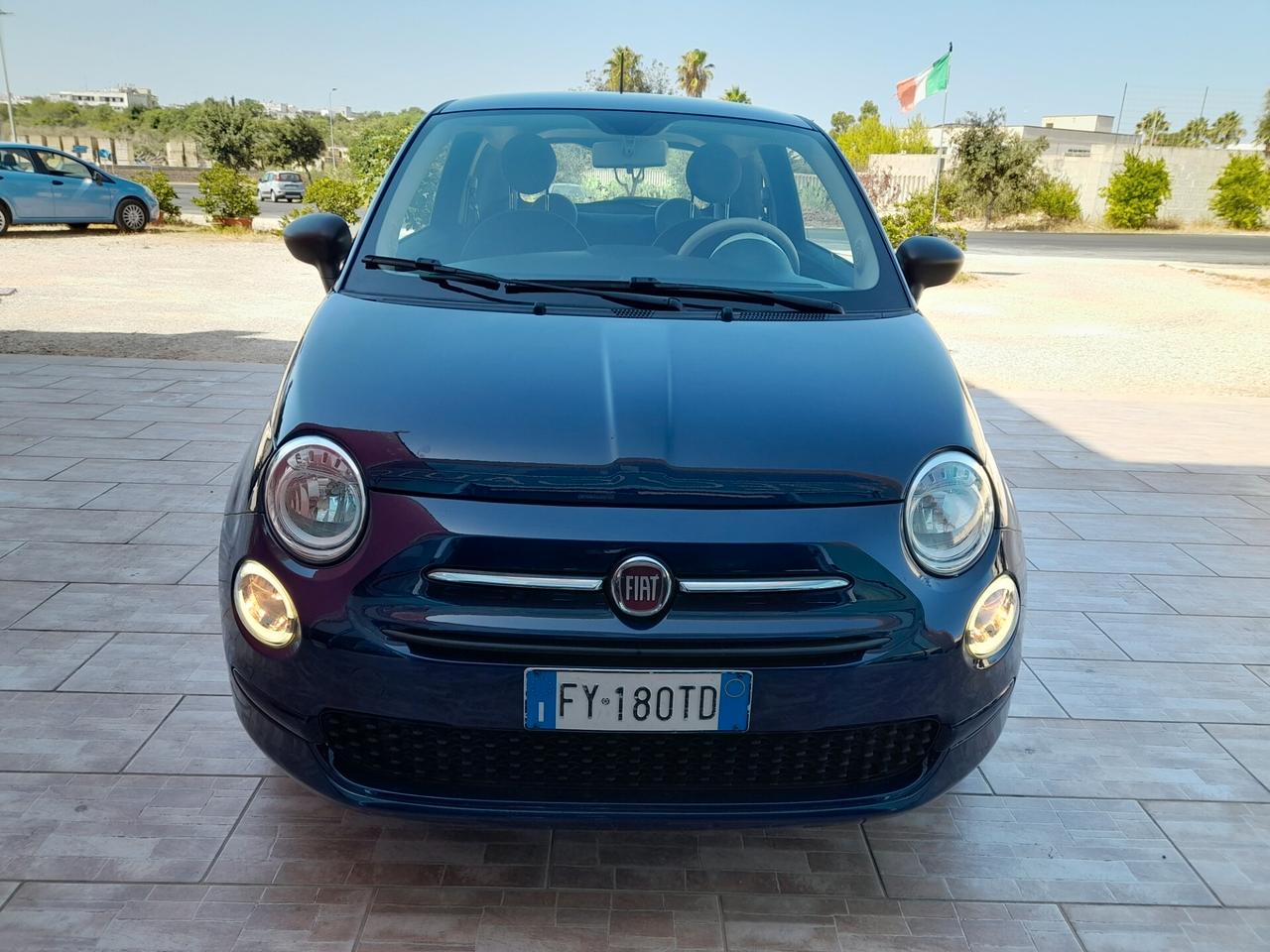 Fiat 500 1.2 Pop