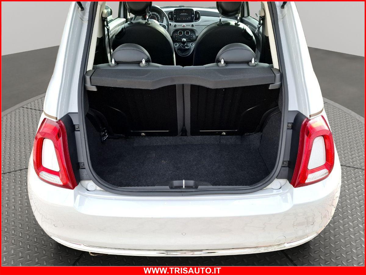 FIAT 500 1.2 Collezione NEOPATENTATI (TETTO PANORAMICO)