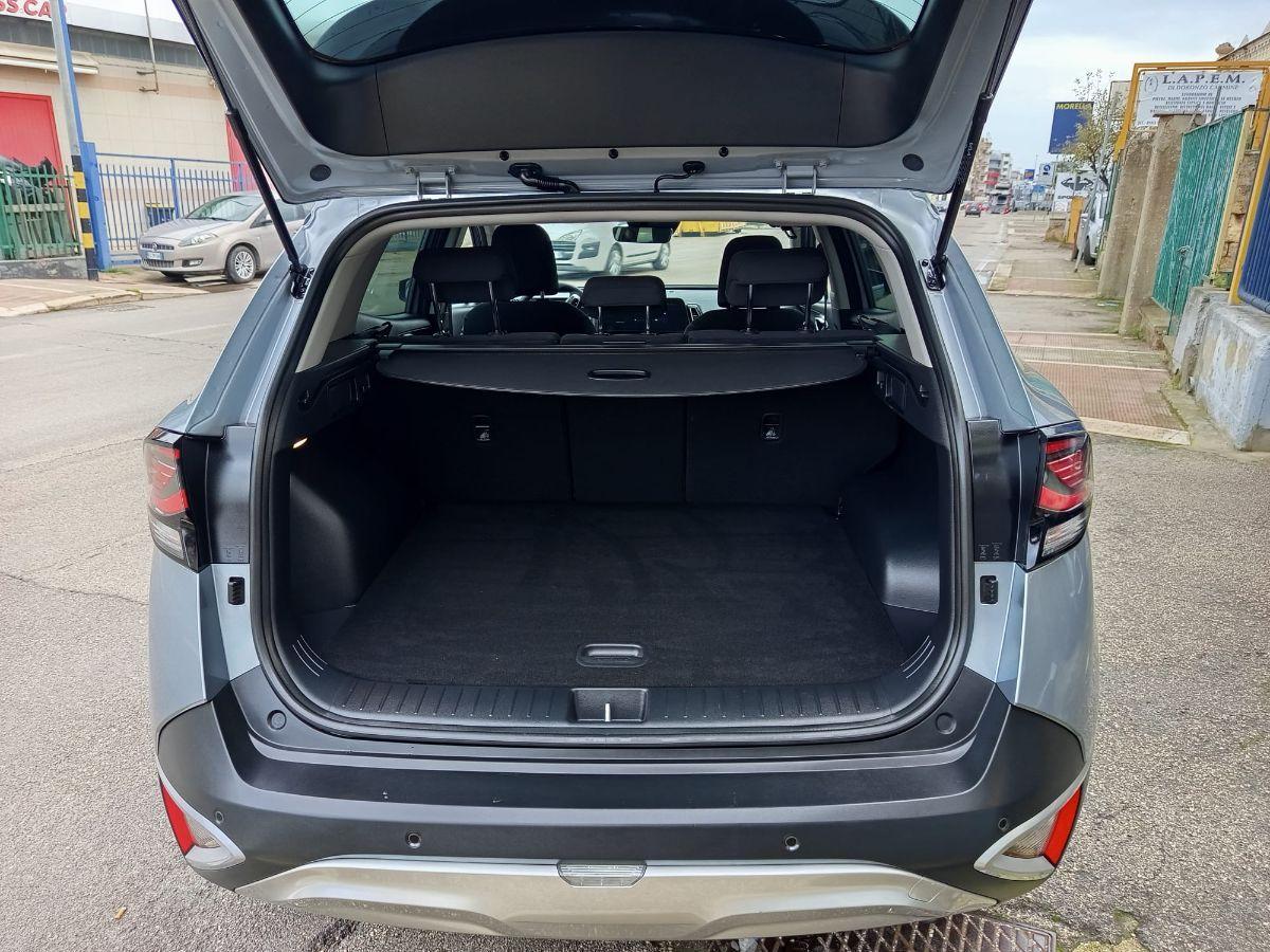 KIA Sportage 1.6 CRDI DCT7 2WD M.Hyb. 2022