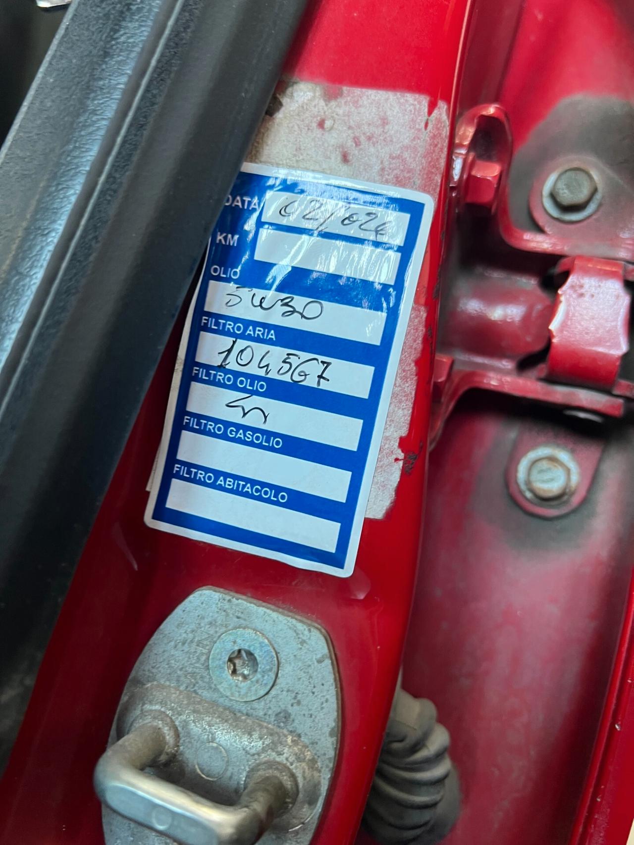 Toyota Aygo 1.0 12V VVT-i 5 porte Now Red Edition