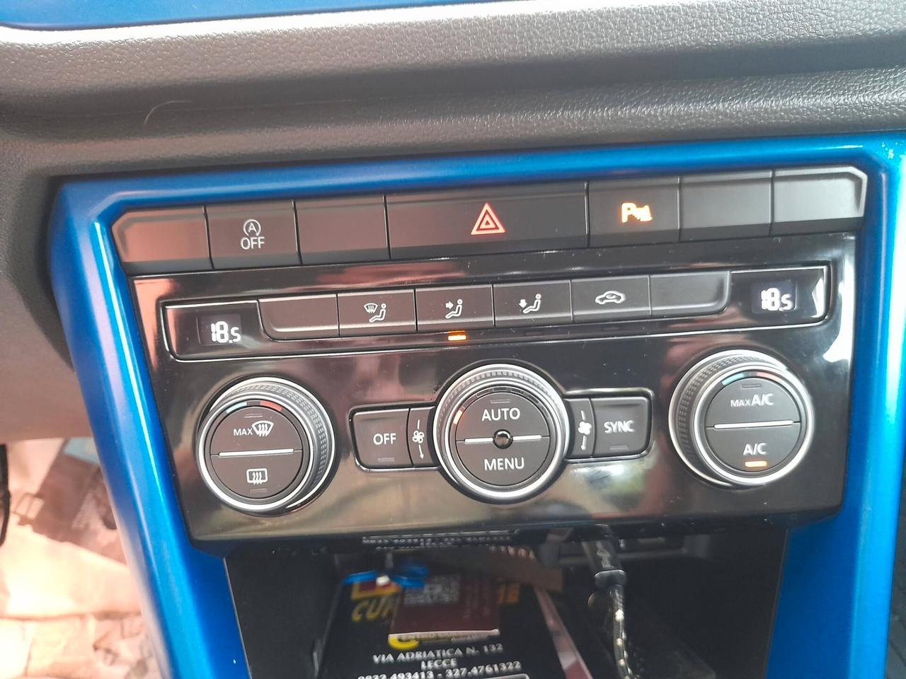 VW T-ROC 1.0 TSI