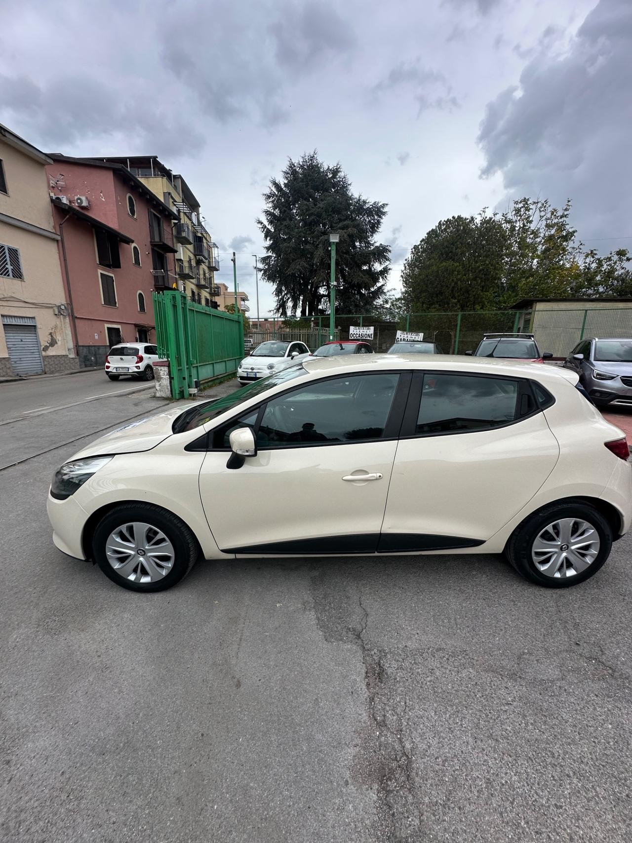 Renault Clio dCi 8V 75CV Start&Stop 5 porte Energy Life