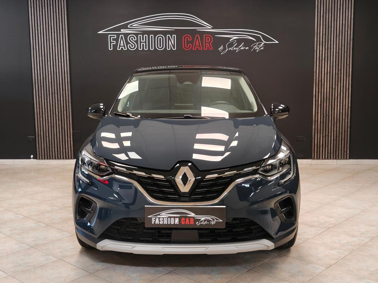 Renault Captur Full Hybrid E-Tech 145 CV Techno