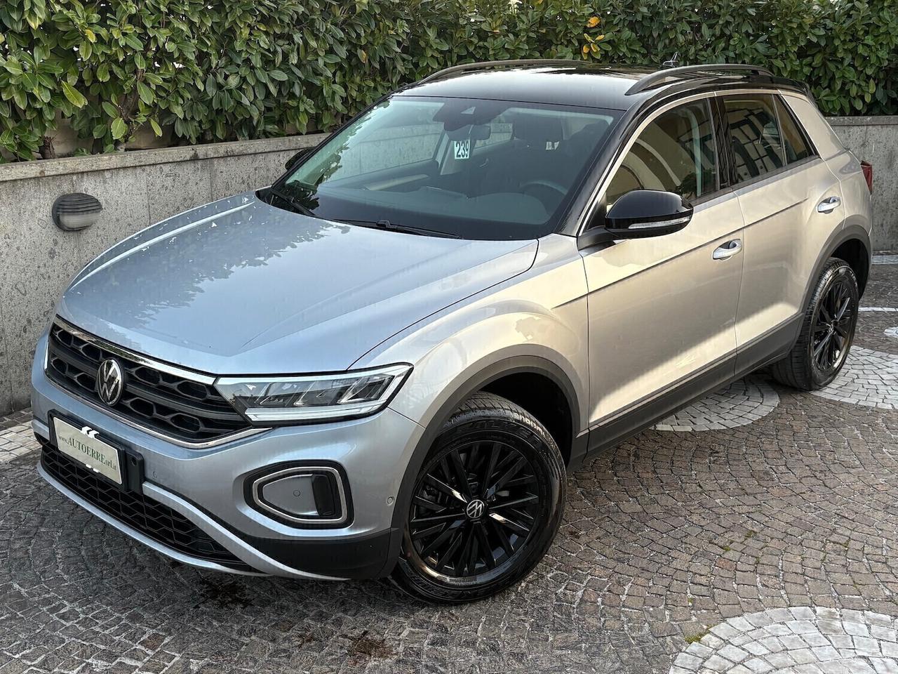 Volkswagen T-Roc 2.0 TDI SCR 150 CV DSG Life