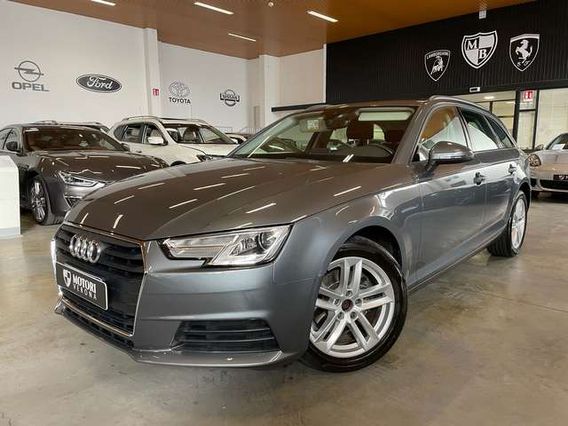 Audi A4 Avant 2.0 tdi S TRONIC 150cv BUSINESS