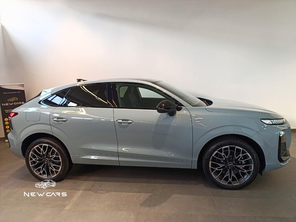 Audi Q3 SPB TDI 110 kW S tronic Line edition