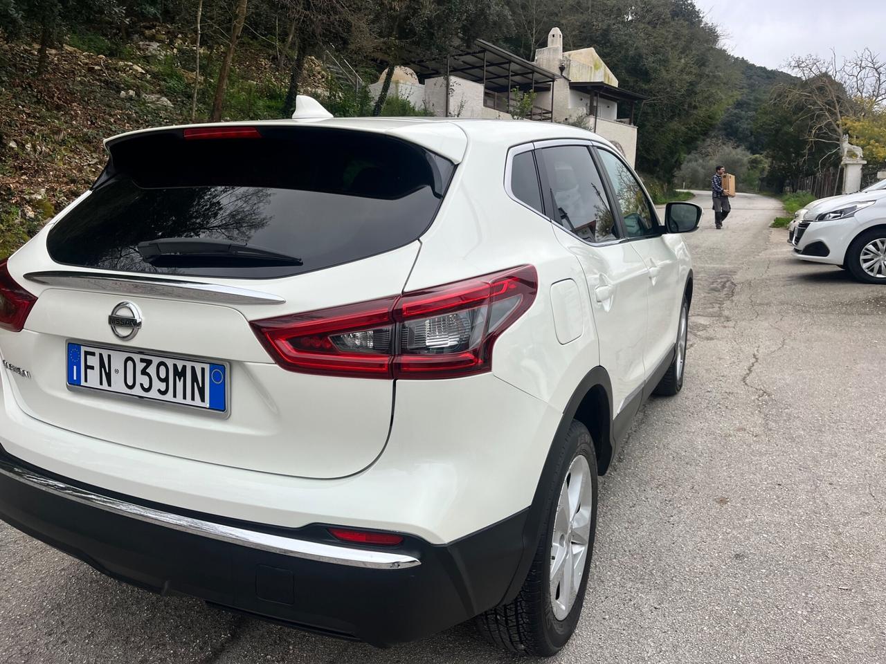 Nissan Qashqai 1.5 dCi Acenta