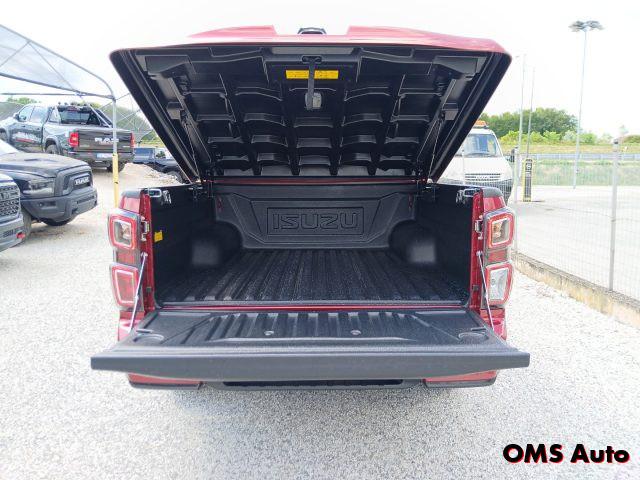 ISUZU D-Max N60 1.9 Crew Cab FF 4X4 A/T N1 - Pronta