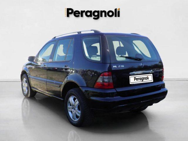 MERCEDES-BENZ ML 270 CDI SPECIAL EDITION AUTOMATICA
