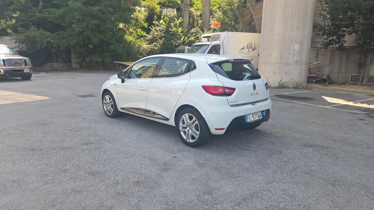 RENAULT CLIO 1.5 dCi 90 CV – TAGLIANDI RENAULT – DISTRIBUZIONE CERTIFICATA