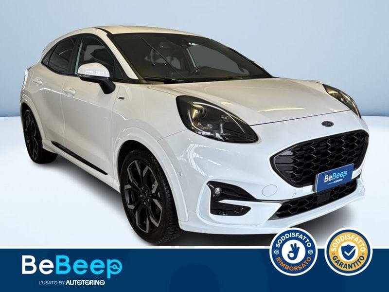 Ford Puma 1.0 ECOBOOST HYBRID ST-LINE S&S 125CV