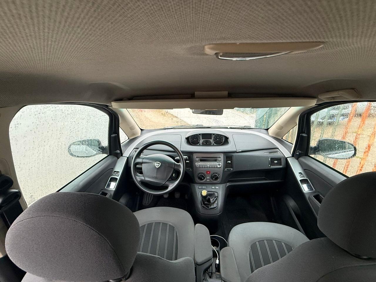 Lancia MUSA 1.3 Mjt