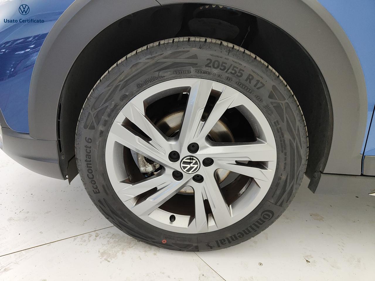 VOLKSWAGEN Taigo - Taigo 1.0 TSI 110 CV Life