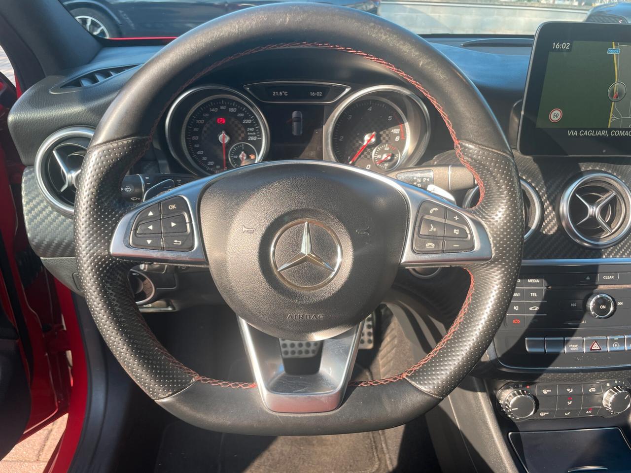 Mercedes-benz A 180 d Automatic Premium