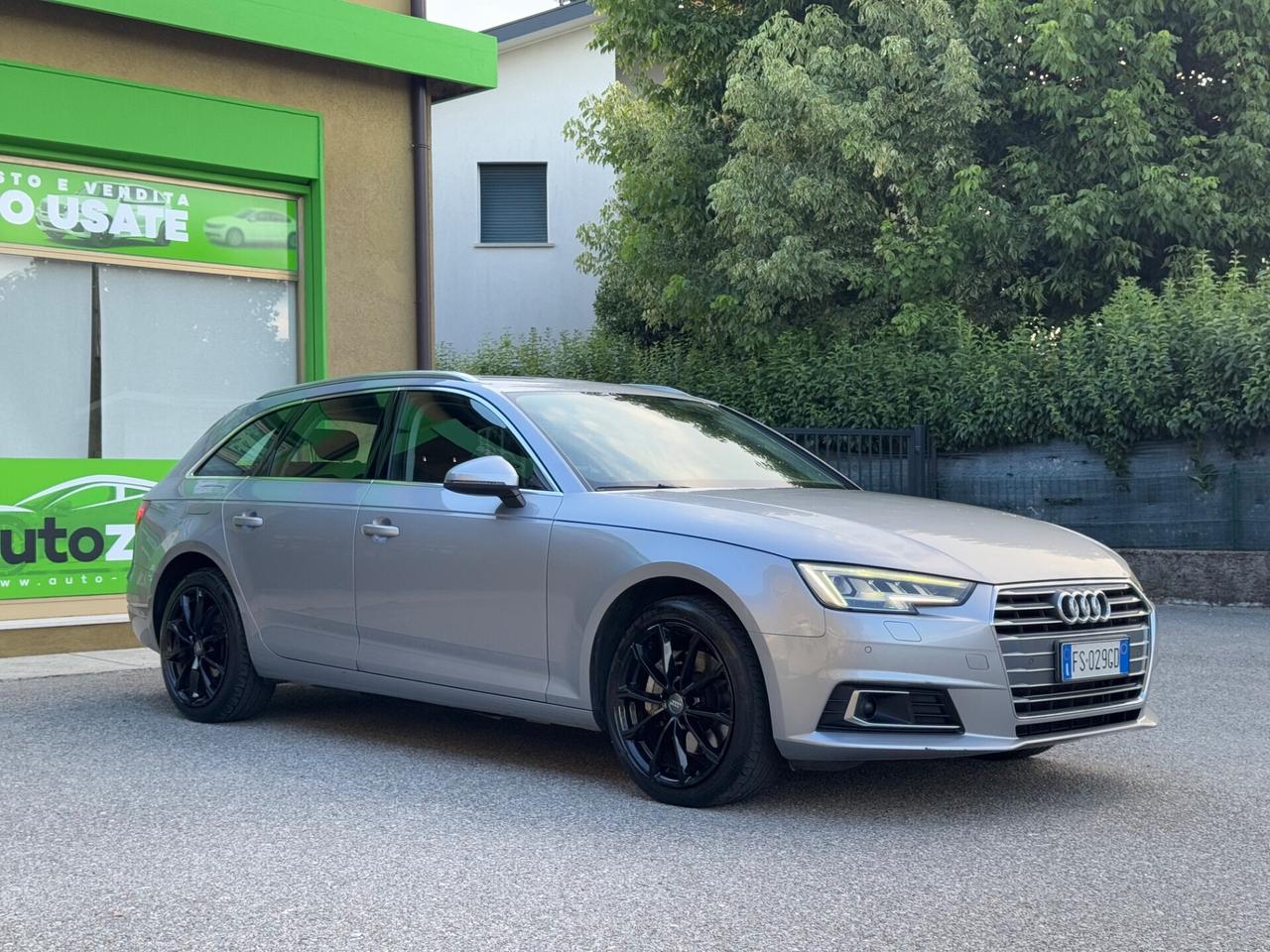 Audi A4 Avant 2.0 TDI 190 CV ultra S tronic Business Sport