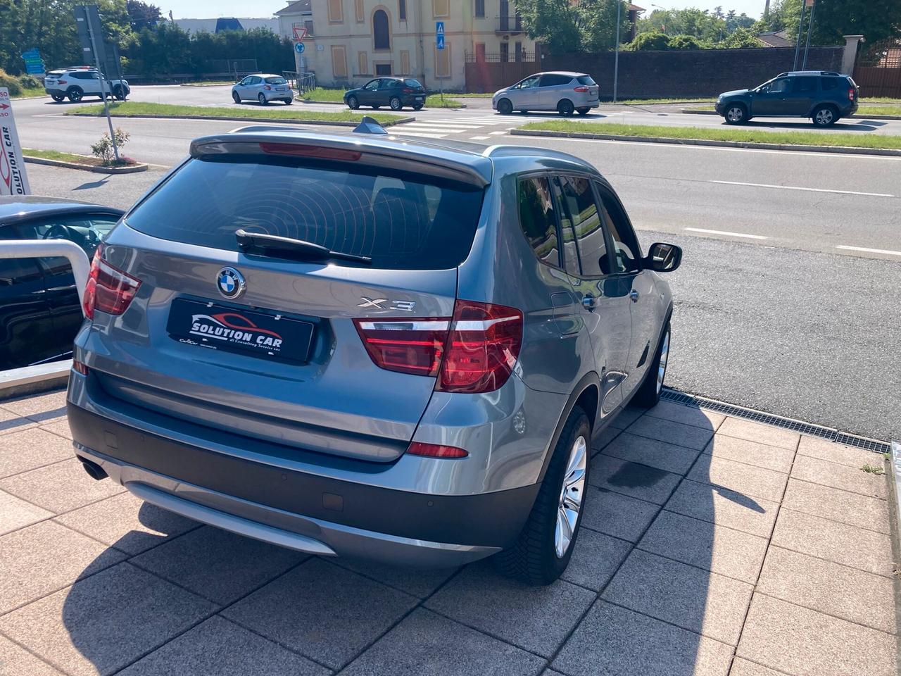 Bmw X3 xDrive20d Futura