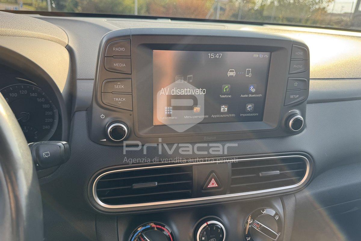 HYUNDAI Kona 1.0 T-GDI Exellence