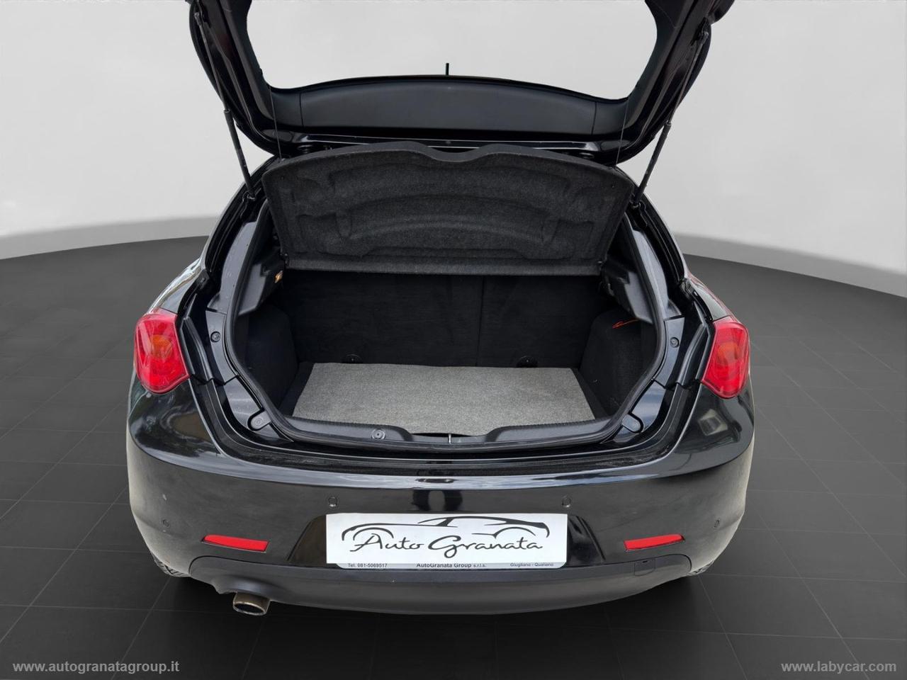 ALFA ROMEO Giulietta 1.4 Turbo 120 CV GPL Super SPETTACOLARE!