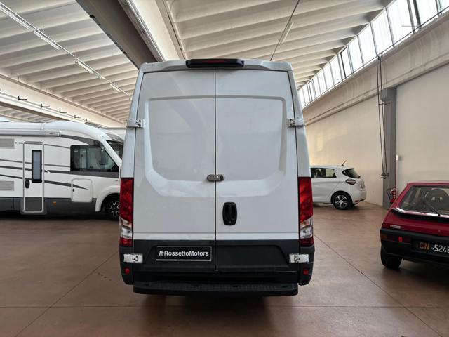 IVECO DAILY FURGONE 3520L H2 BLUE