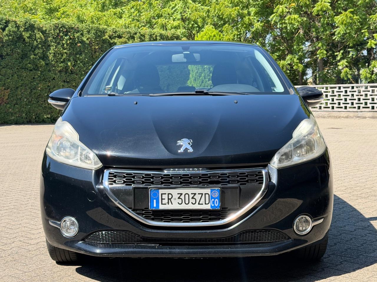 Peugeot 208 1.2 VTi 82 CV 3 porte Allure