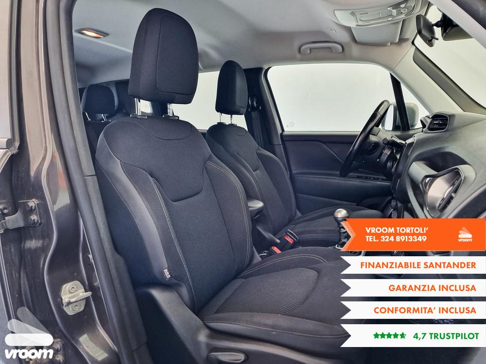 JEEP Renegade Renegade 2.0 Mjt 140CV 4WD Active...