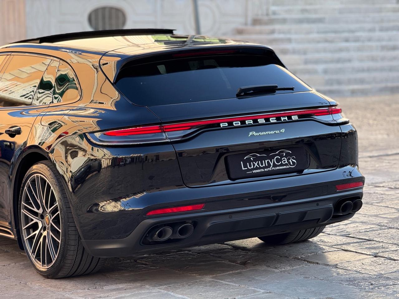 Porsche Panamera 2.9 4 E-Hybrid Sport Turismo TETTO BOSE