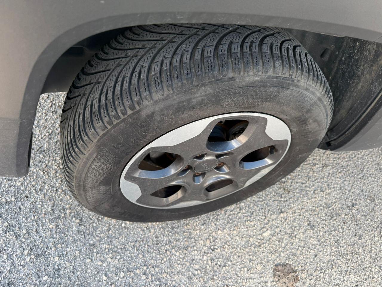 Jeep Renegade 1.6 Mjt 120cv Longitude