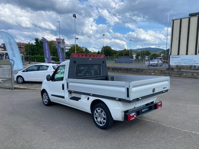 FIAT Doblo *PROMO* Doblò 1.6 MJT 105CV Cassonato Work-Up