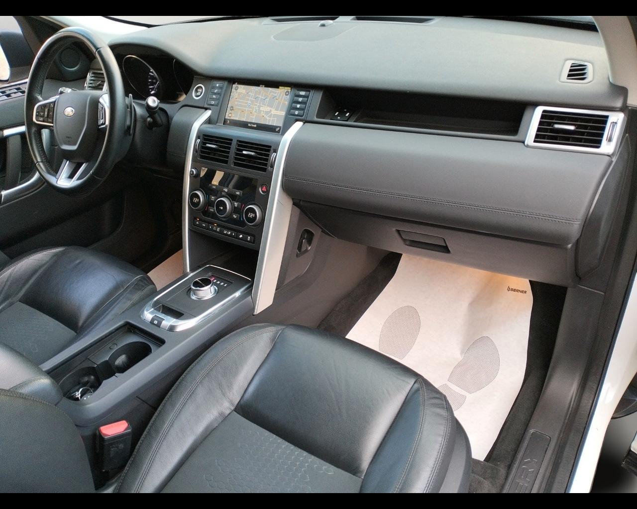 LAND ROVER Discovery Sport Discovery Sport 2.0 ...