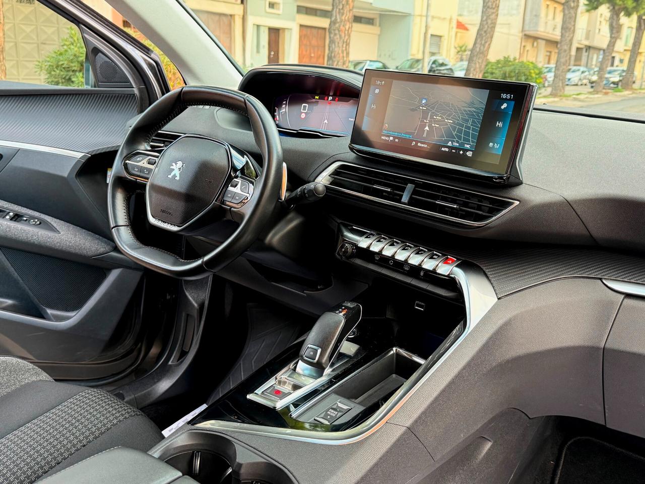 Peugeot 3008 BlueHDi 130 LED NAVI CAMERA - 2021