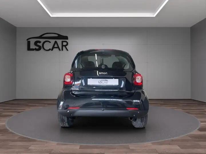 Smart ForTwo EQ Passion~UniPro~Promo Finanziamento