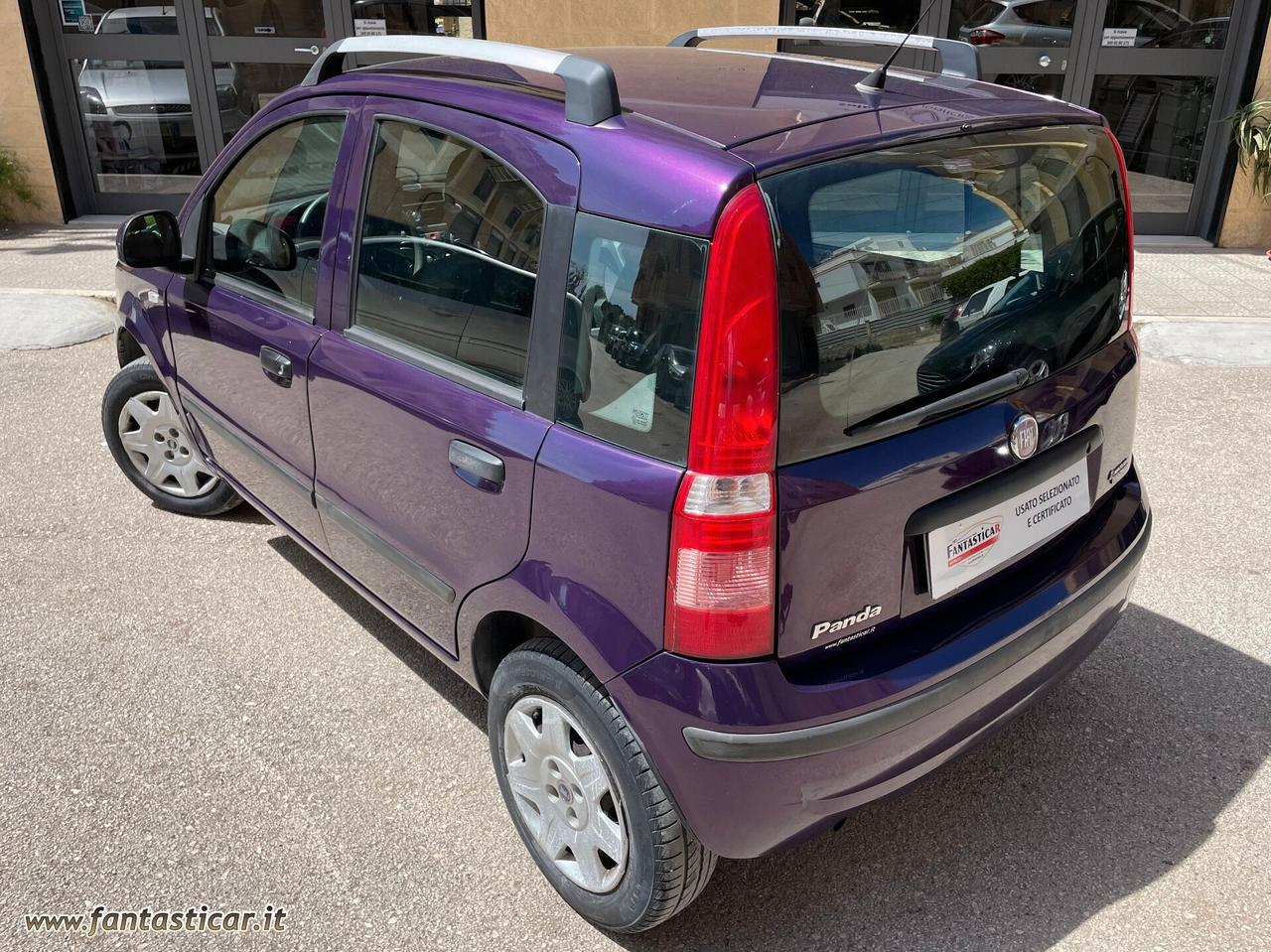 Fiat Panda 1.2 Dynamic Natural Power Mamy