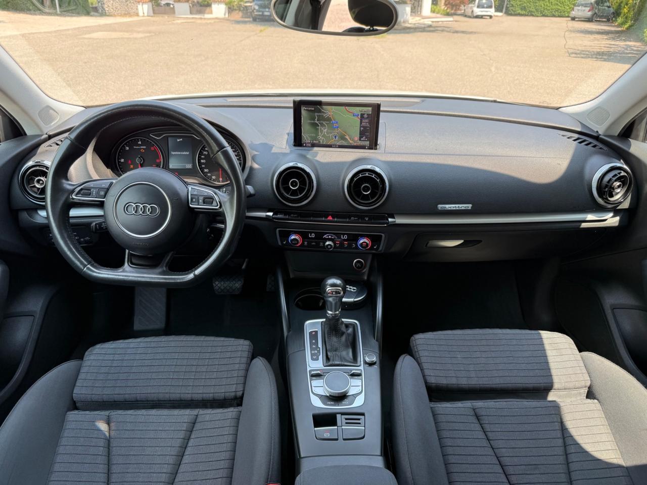 Audi A3 SPB 2.0 TDI 184 CV clean diesel quattro S tronic edition
